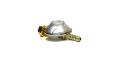 Редуктор для газового баллона GR-30EK (1/2', левая резьба, G12) Код: 006304