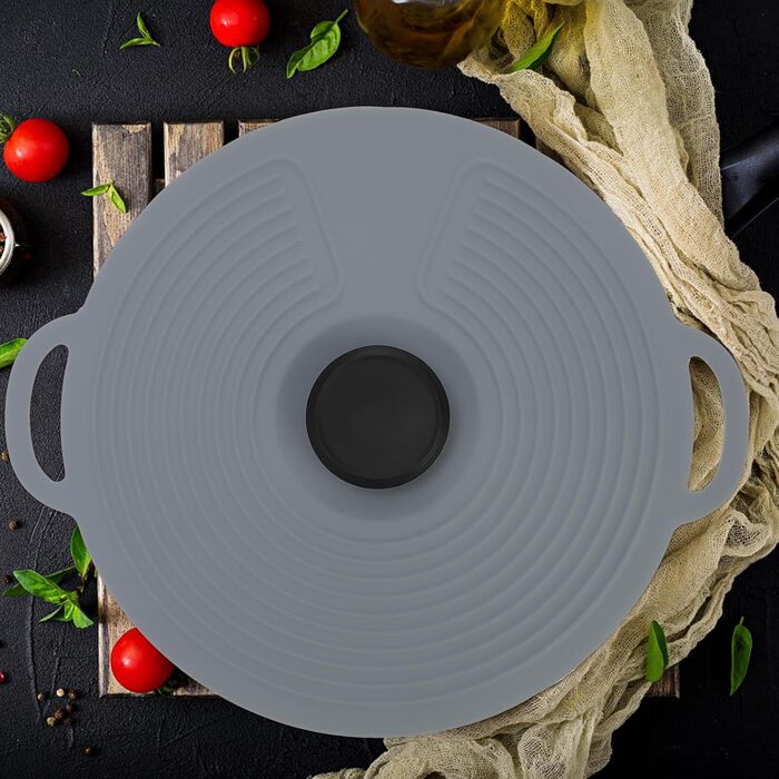 Силіконова кришка 32,5 см HEMOTON