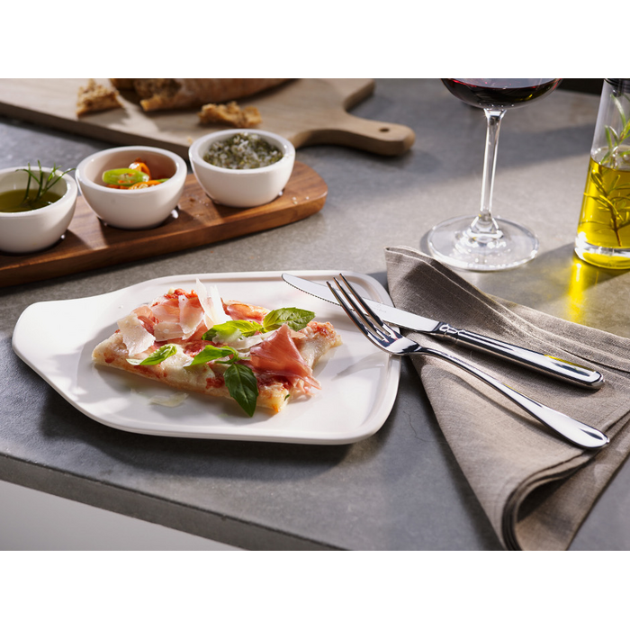 Тарелка для пиццы 24,5 x 19,5 см Pizza Passion Villeroy & Boch