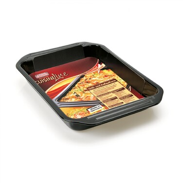 Форма для запікання на грилі 39,5 x 28 x 5 см Cuisine Line Kaiser