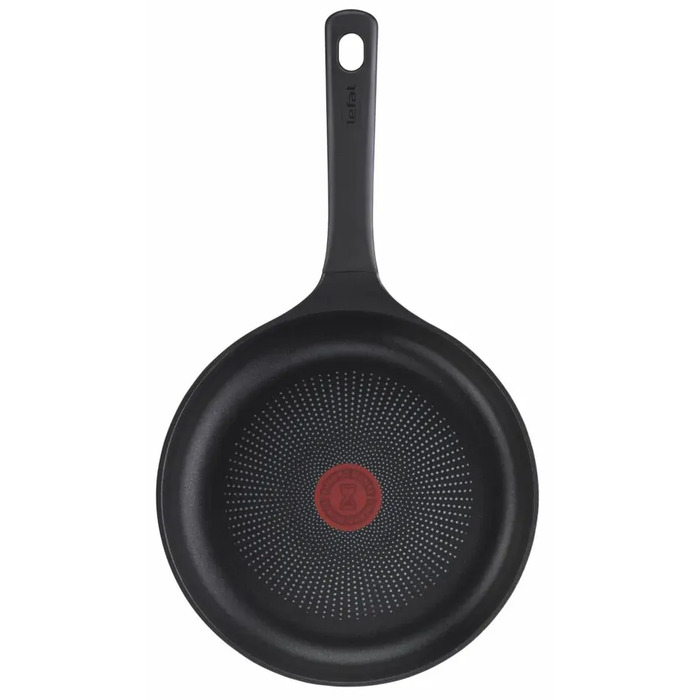 Tefal Сковорода Trattoria Pro, 24см, алюміній, бакеліт, чорний