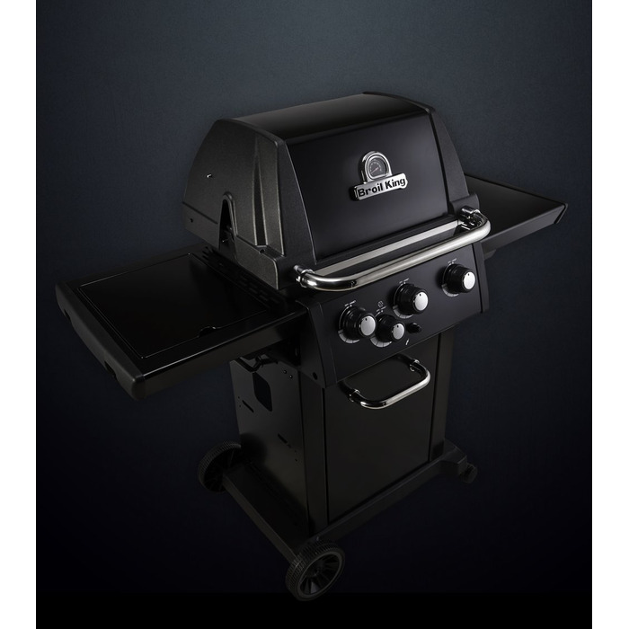Газовый гриль Broil King Royal 340 Shadow 824263 Код: 011960
