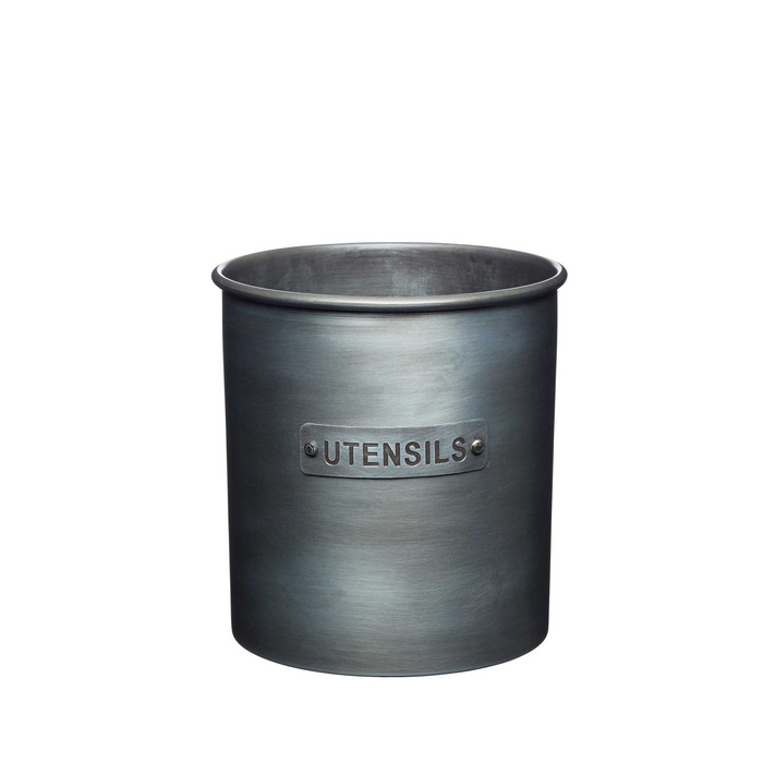 Підставка Kitchen Craft для аксесуарів, 12х14 см, сіра