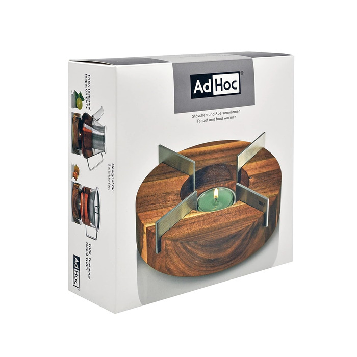 Підігрівач для чайника 16 см, Tuto AdHoc