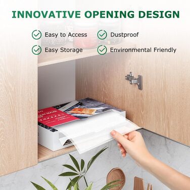 Вакуумні пакети 100 пакетів 15 x 25 см Fresko