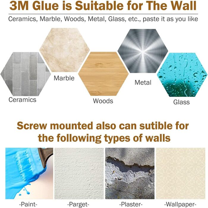 Магнітний тримач для ножів для стіни, магнітний тримач для ножів, деревяний тримач для ножів для посуду та магнітних інструментів для зберігання, 40 см/16 дюймів