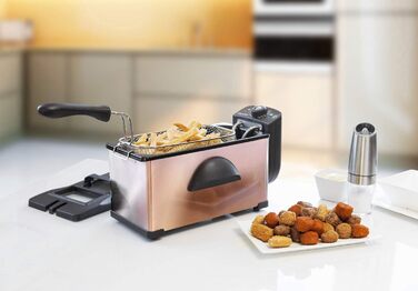 Масляна фритюрниця 3,5 літра, 2000 Вт Bestron