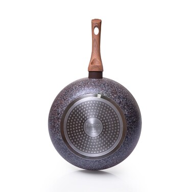 Сковорідка 28 см MAGIC BROWN Fissman