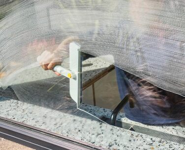 Щітка для чистки скла 36x10x6 см Joseph Joseph