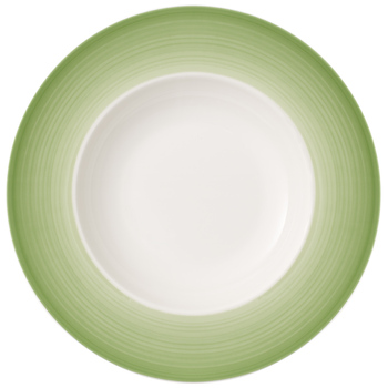 Тарілка для пасти, глибока 30 см Colourful Life Green Apple Villeroy & Boch