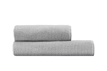 Полотенце махровое Ardesto Air, 50х90см, 100% хлопок, серый
