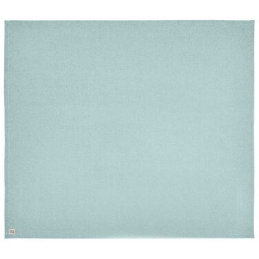 ARDESTO Скатертина Oliver, 136х220см, 100% бавовна, бірюза