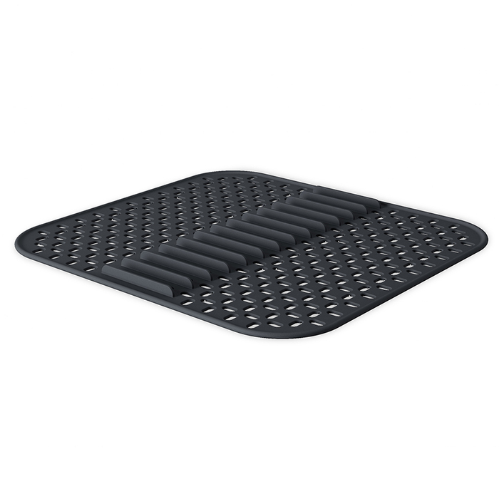 Підкладка-сушарка для раковини Sling 28,7 х 0,2 х 27 см сіра Umbra