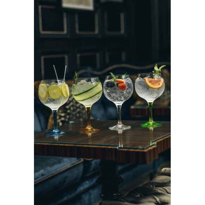 Бокал для коктейля 600 мл, Crystal Gin Balloon Green, Urbanbar (Урбанбар)