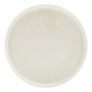 Тарілка 28.5 см, сіра, Sereno Alto, GenWare