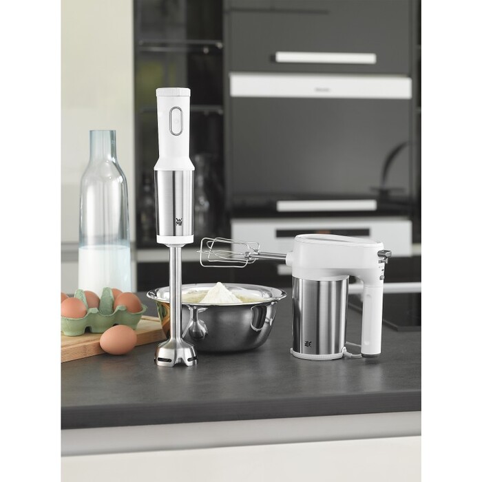 Міксер ручний pure white Kult Х WMF (350 Вт)