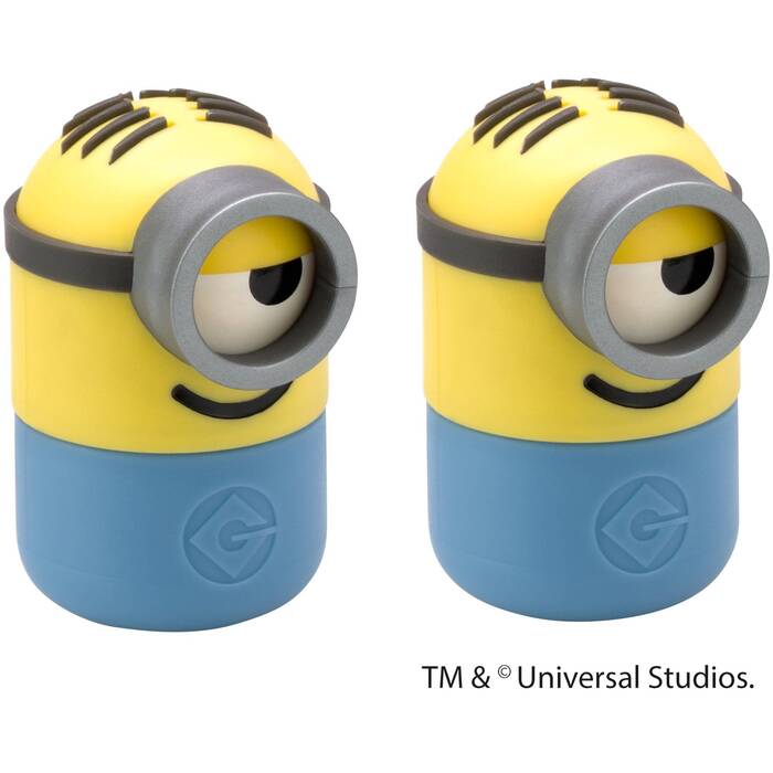 Набір сільниця і перечниця 2 предмета Minions WMF