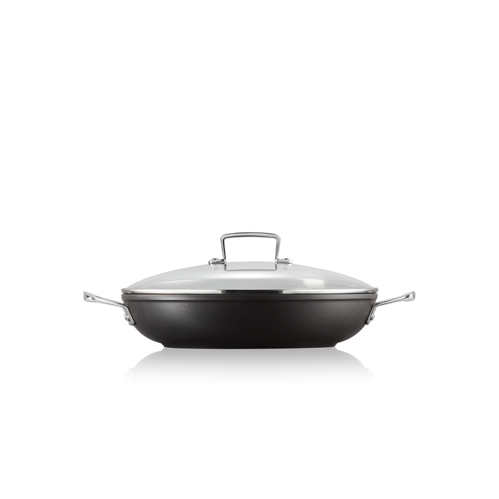 Сковорода сервірувальна 28 см Toughened Non-Stick Le Creuset