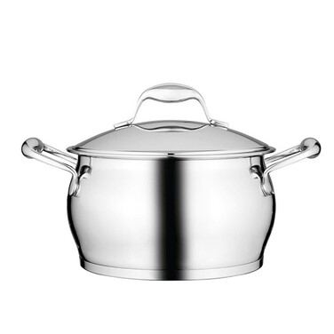 Кастрюля с пароваркой BergHOFF ESSENTIALS, диам. 20 см, 3,9 л