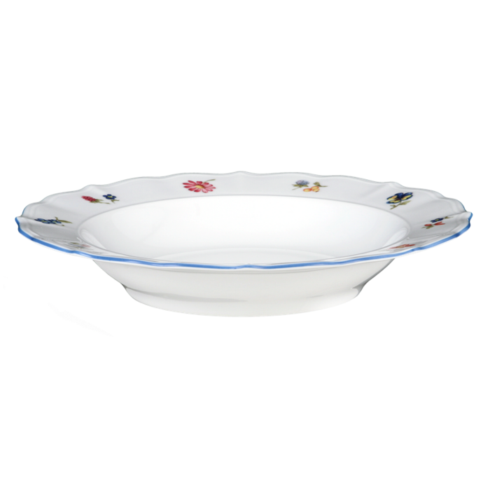 Тарілка для супу 23 см Nostalgie Sonate Seltmann