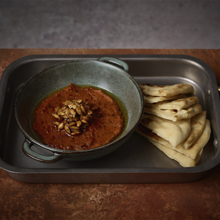 Салатник 15 см, 490 мл, ефект чавуну, Forge Cove, GenWare