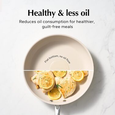 Набор сковородок Ø 20/24/28 см Redchef