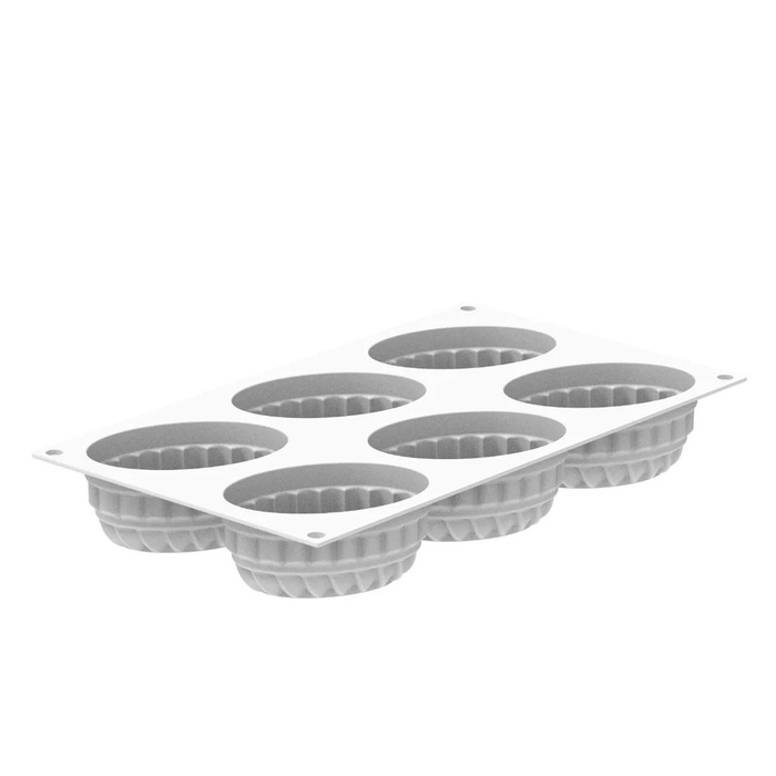 PLEINCOEUR OVAL 145 Форма силіконова