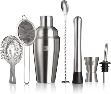 Набор для коктейлей 7 предметов Vacu Vin