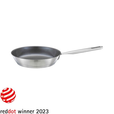Сковорода Fiskars All Steel матовая 24 см (1064743)