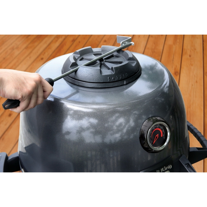 Угольный гриль KEG 5000 Broil King  911470 Код: 004251