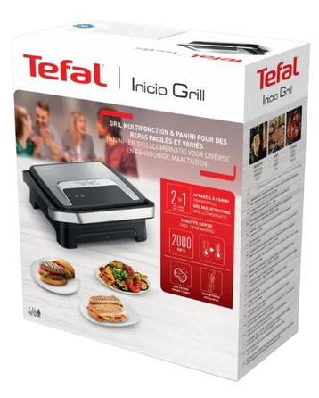 Гриль Tefal GC271D10 (7034867)