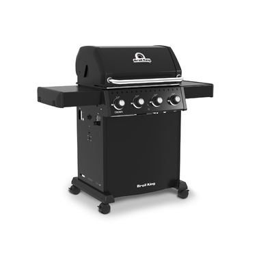 Газовий гриль Broil King Crown Classic 410 Shadow 865953 Код: 013115