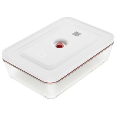 Форма для запікання вакуумна 2,85 л, біло-червона Fresh & Save Zwilling