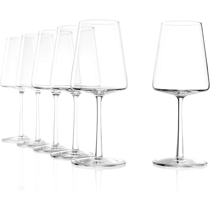 Набір з 6 келихів для білого вина, Power Stölzle Lausitz