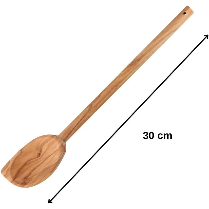 Ложка для перемешивания 30 см с заостренным краем Fackelmann