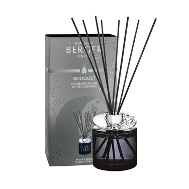 Диффузор Maison Berger Paris ASYTRAL с ароматом WHITE CASHEMERE, 180 мл