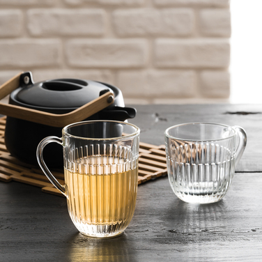 Кружка La Rochere Ouessant, h 11,7 см , 400 мл