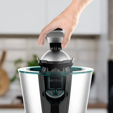 Електрична соковижималка для цитрусових, 600 Вт Cecotec