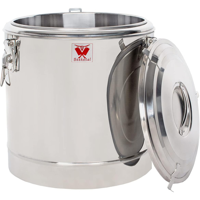 Транспортний термоконтейнер 32 л BTE-40A Beeketal