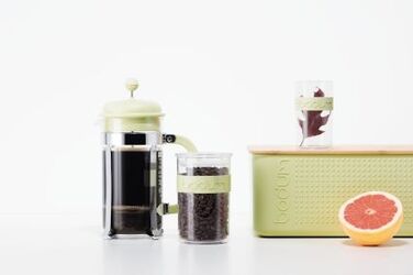 Кошик для хліба оливкова, 36,5 см, Bistro Bodum