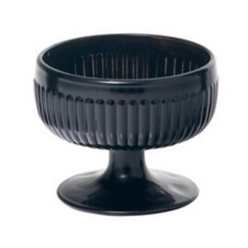 Креманка La Rochere Tahiti темная, h 8 см, 0,23 л