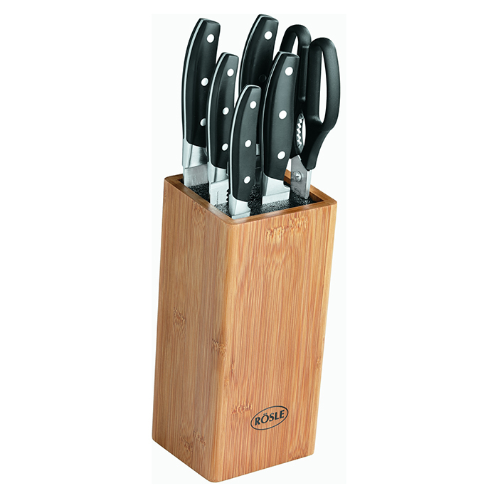 Набір ножів 7 шт.