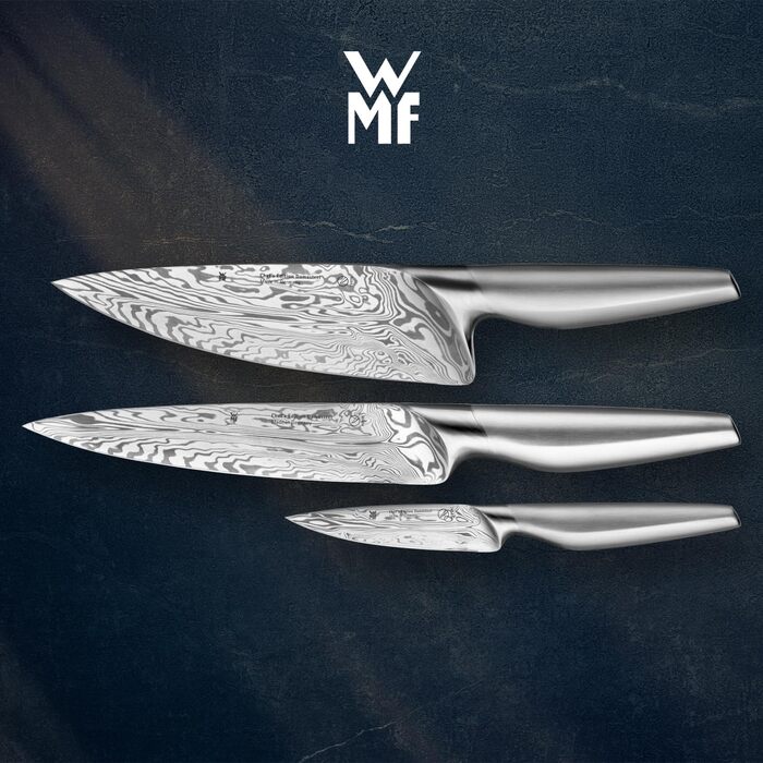 Damasteel от WMF