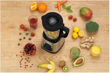 Стаціонарний блендер Gorenje B1400BE (7032550)