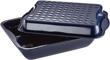 Форма для випічки і смаження з кришкою 34 x 42 см Back - Idee Kreativ Dr. Oetker
