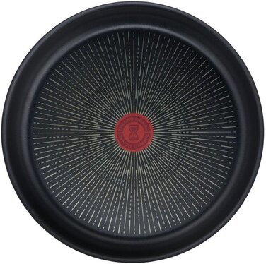 Tefal Набір посуду Ingenio Easy Cook & Clean, змінна ручка, 3предметів, алюміній, бакеліт, чорний