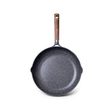 Сковорідка для жарки Fissman MILANO 28x5,5 см (14272)