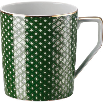 Кухоль з ручкою 0,36 л Francis Carreau Vert Rosenthal