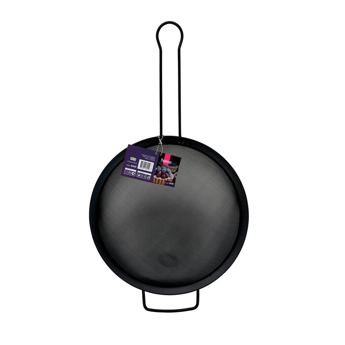 Сито Fissman 24 см на ручці сталь (8445)