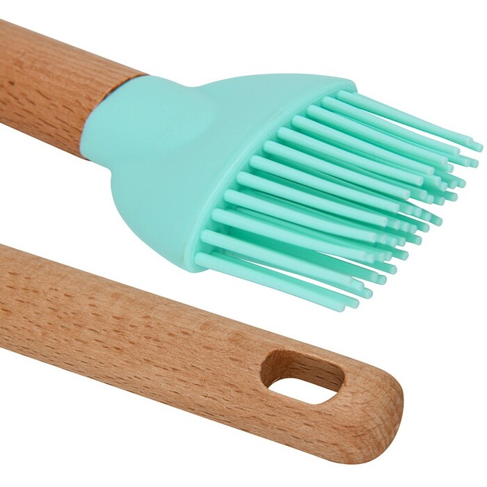 Набор принадлежностей Fissman для выпечки 3 предмета силикон (1209)